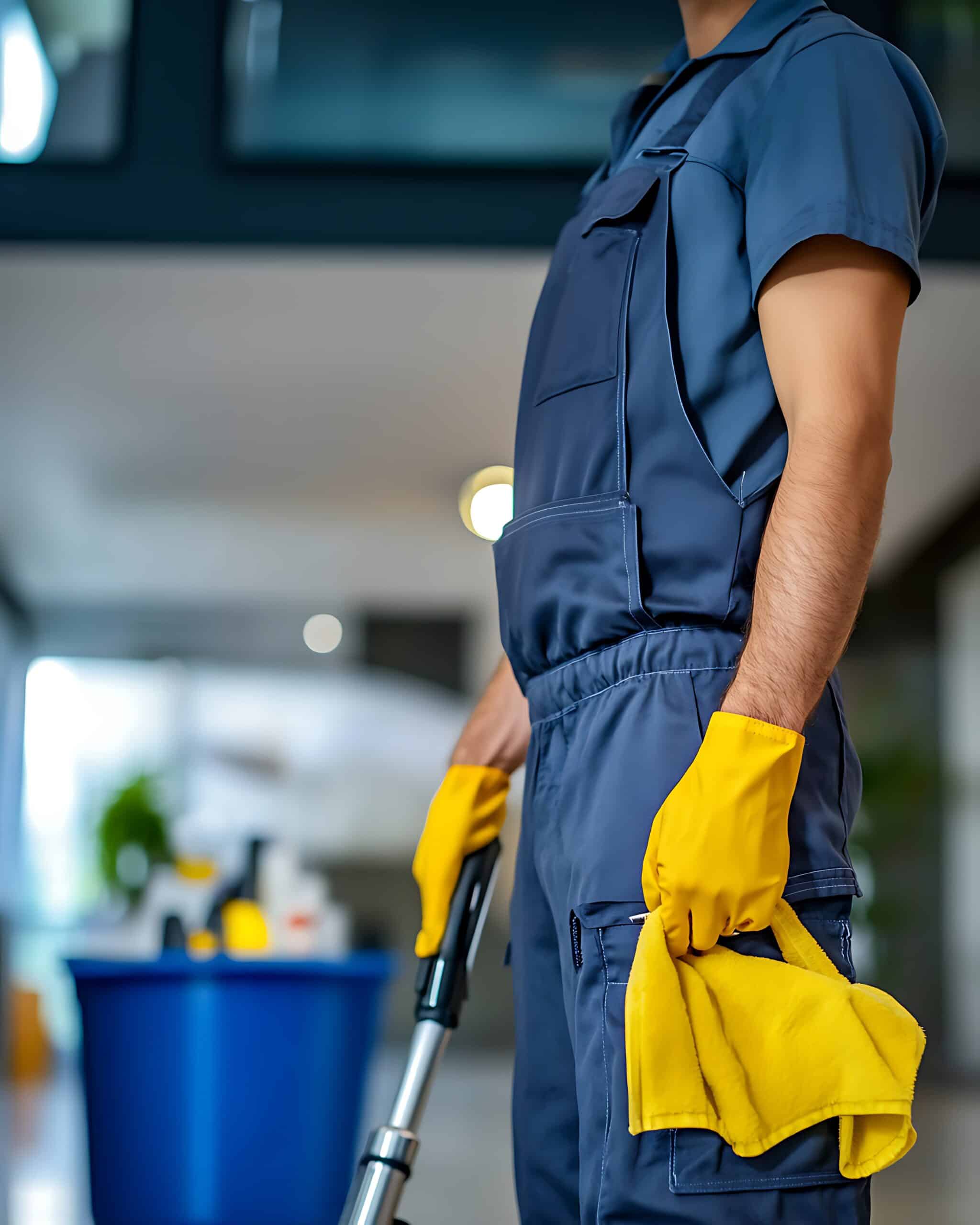 Servicios de Conserjería - Eubolar