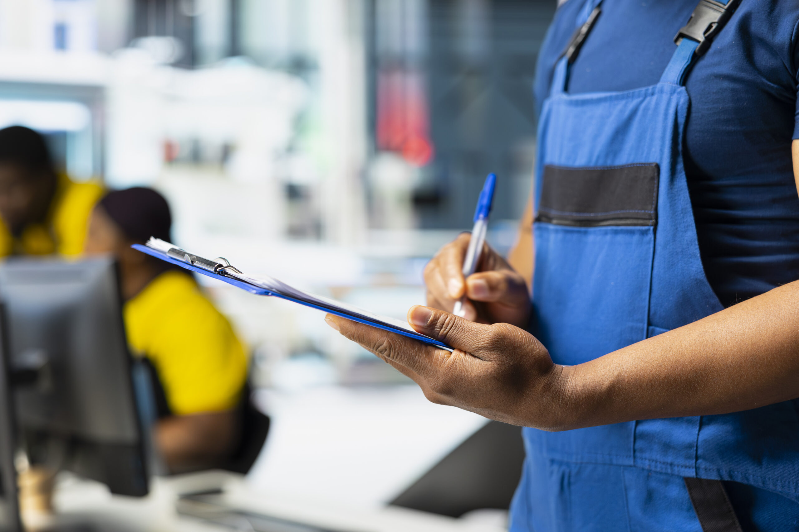 Empresa de multiservicios - Eubolar