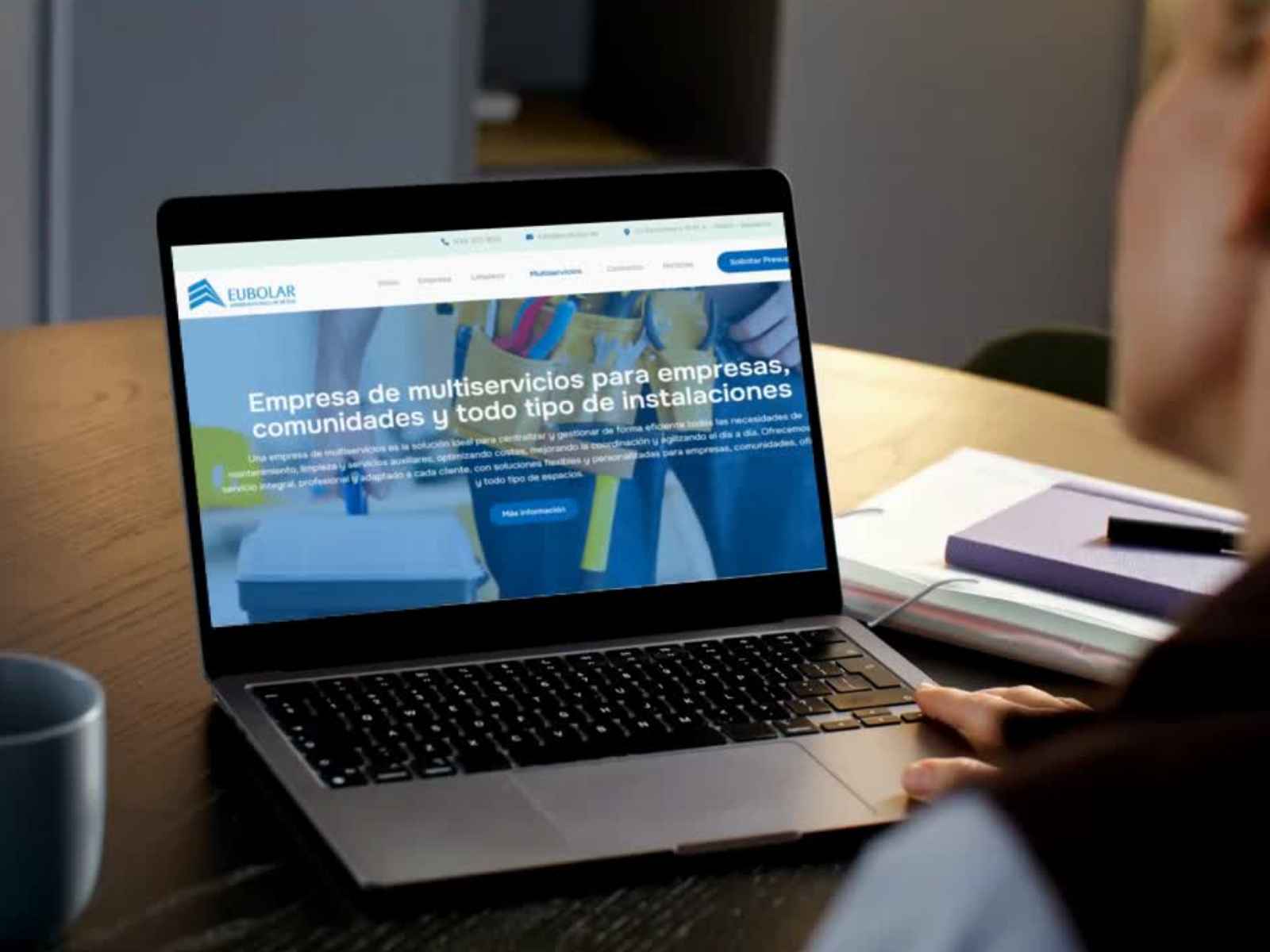 Eubolar Empresa multiservicios
